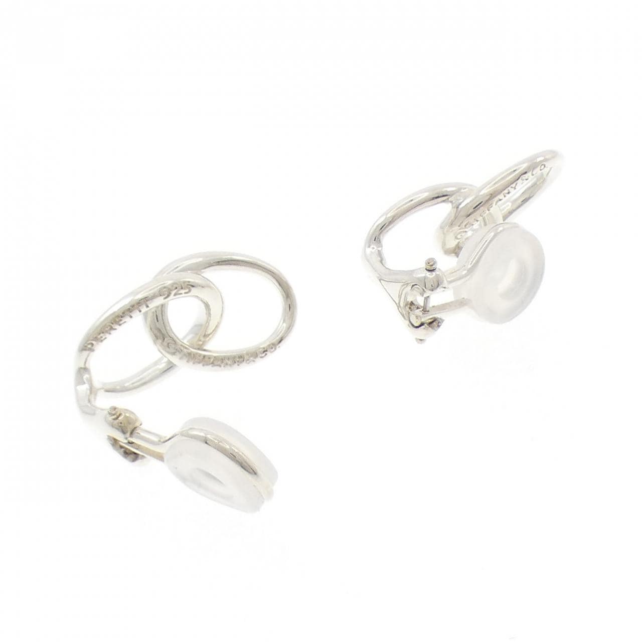 ティファニー 925 イヤリング