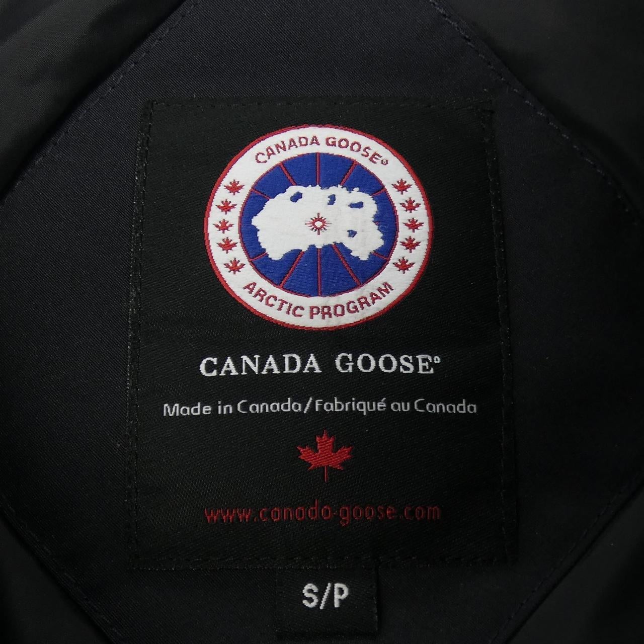 カナダグース CANADA GOOSE 2600JL R BRONTE ブロンテ ダウンコート