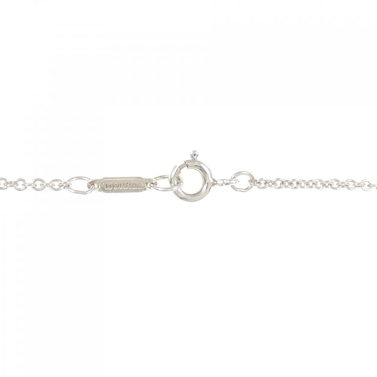 【ヴィンテージ】ティファニー925/750YG ネックレス