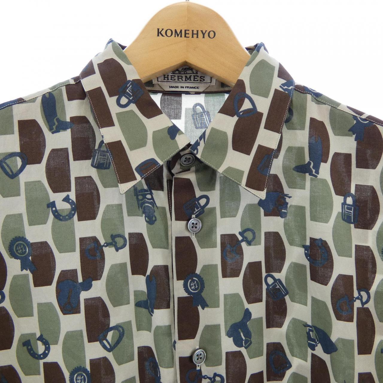 エルメス HERMES *22-5614 シャツ
