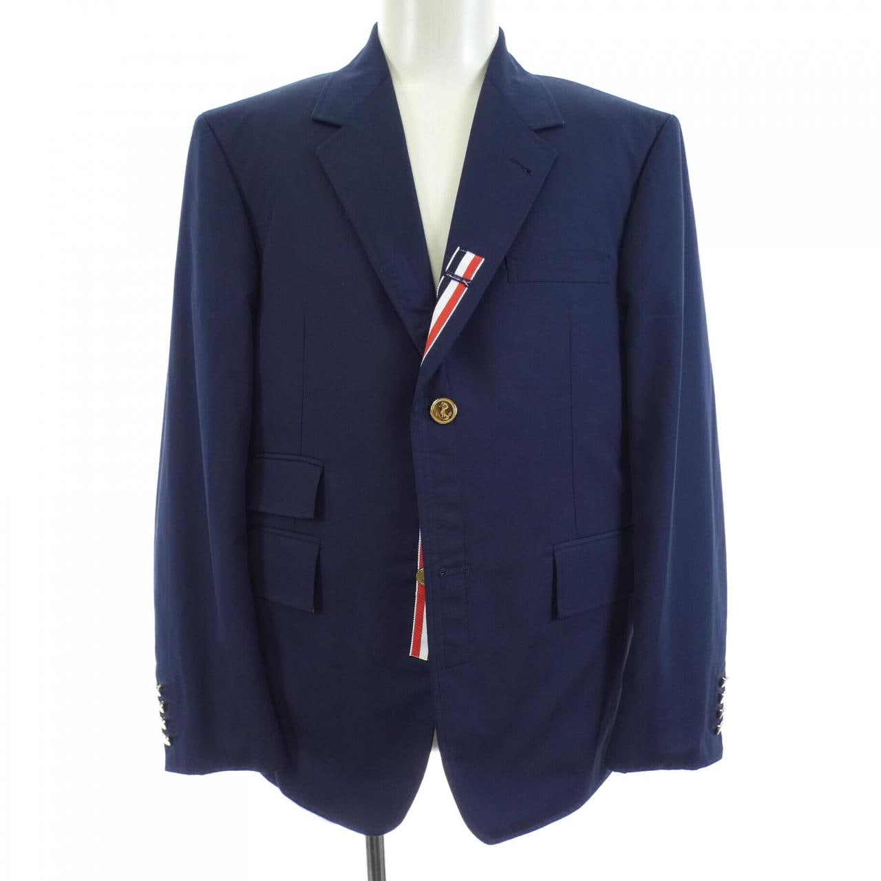 トムブラウン THOM BROWNE MJC328E-04502 ジャケット