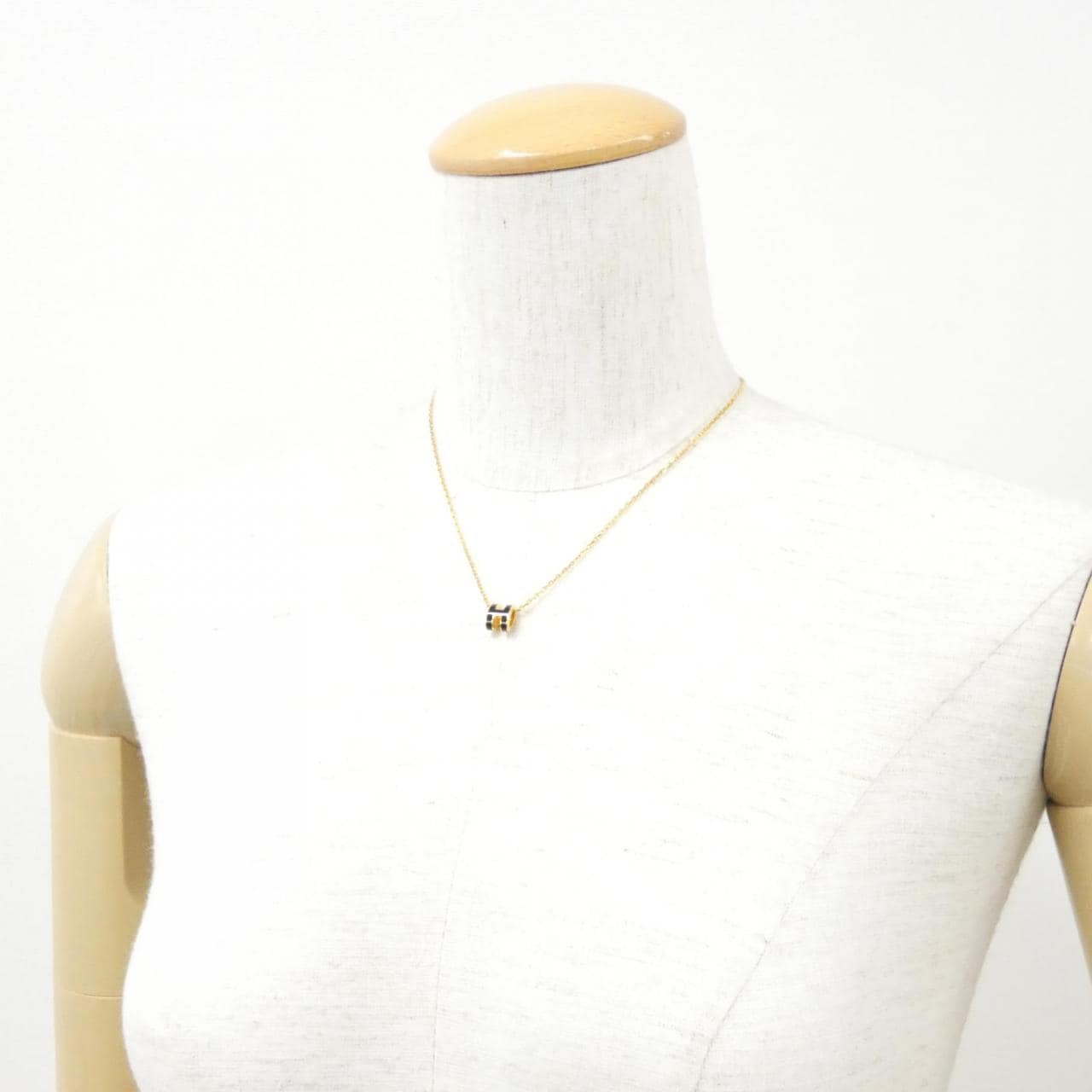 エルメス ポップ アッシュ MINI 147992F ネックレス