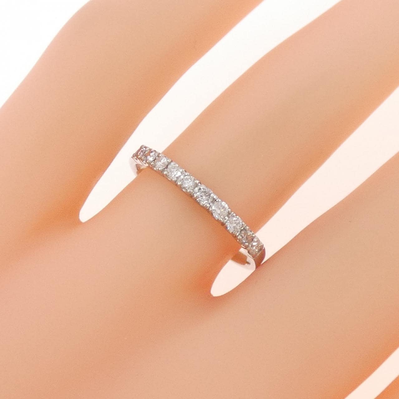 PT900 ダイヤモンド リング 0.20CT
