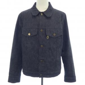 ルイヴィトン LOUIS VUITTON モノグラムDNAデニムジャケット HLA55WE53 デニムジャケット