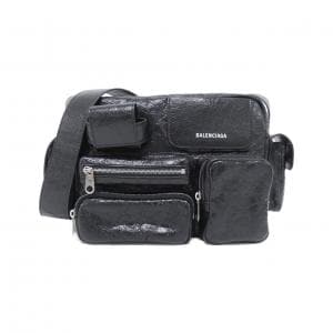 バレンシアガ スーパービジー 829068　210C8 ショルダーバッグ