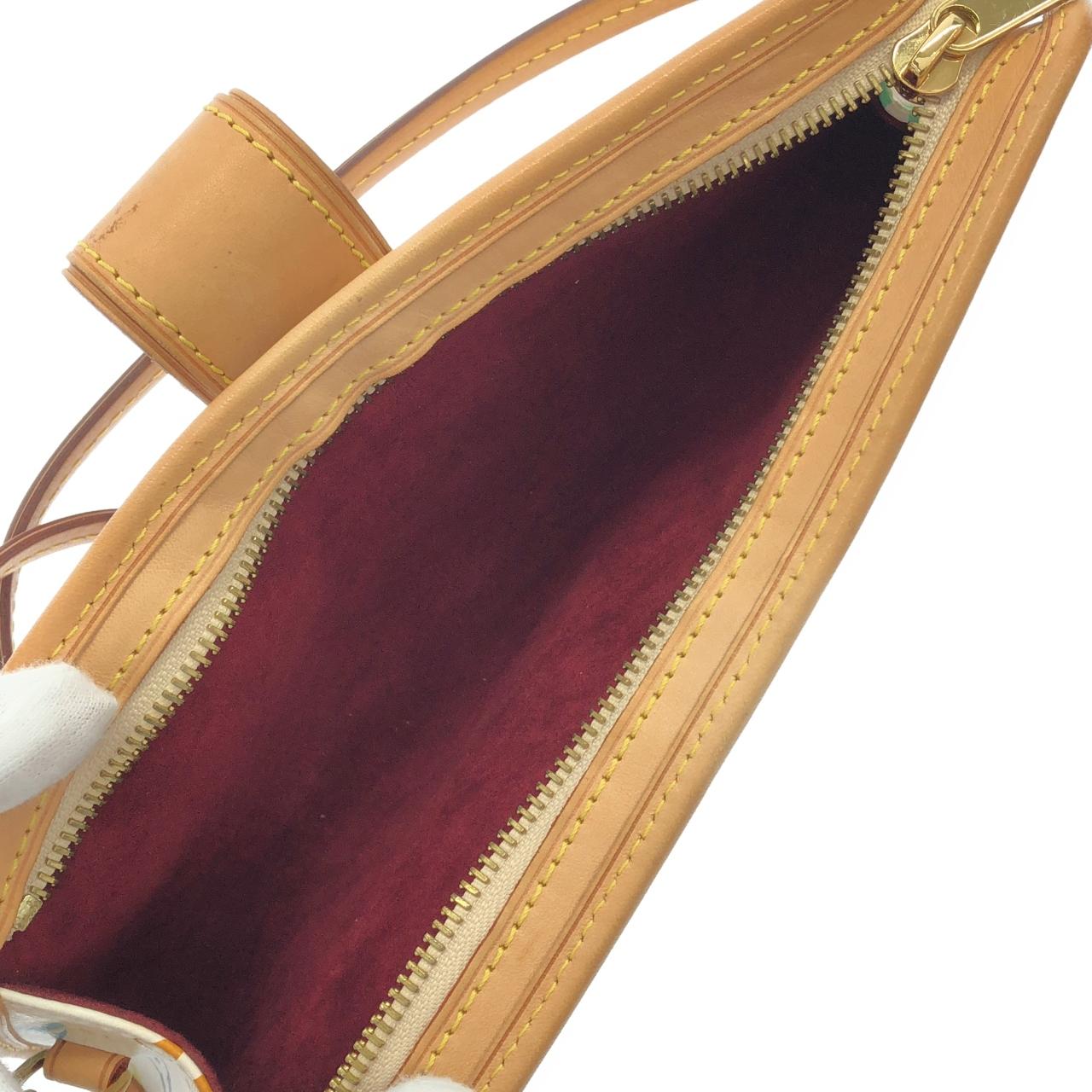 ルイヴィトン マルチカラー シャーリー M40049 ショルダーバッグ