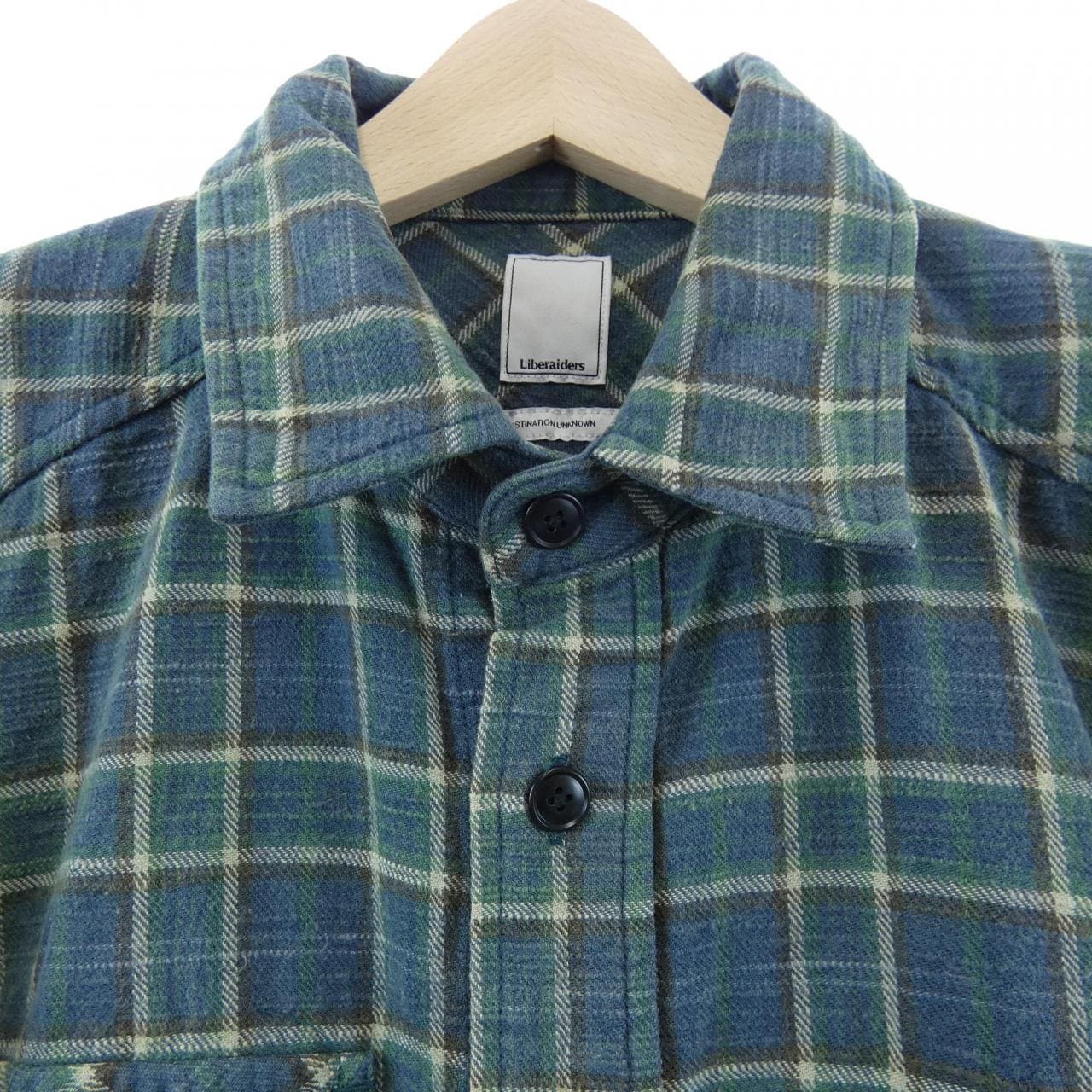 LIBERAIDERS 711012501 シャツ