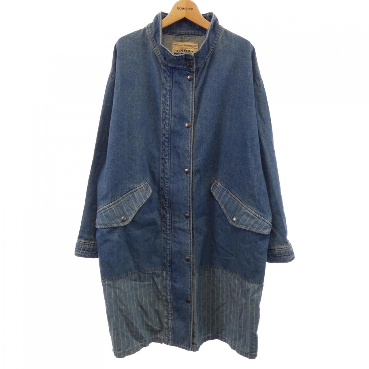 DW2R デニムジャケット