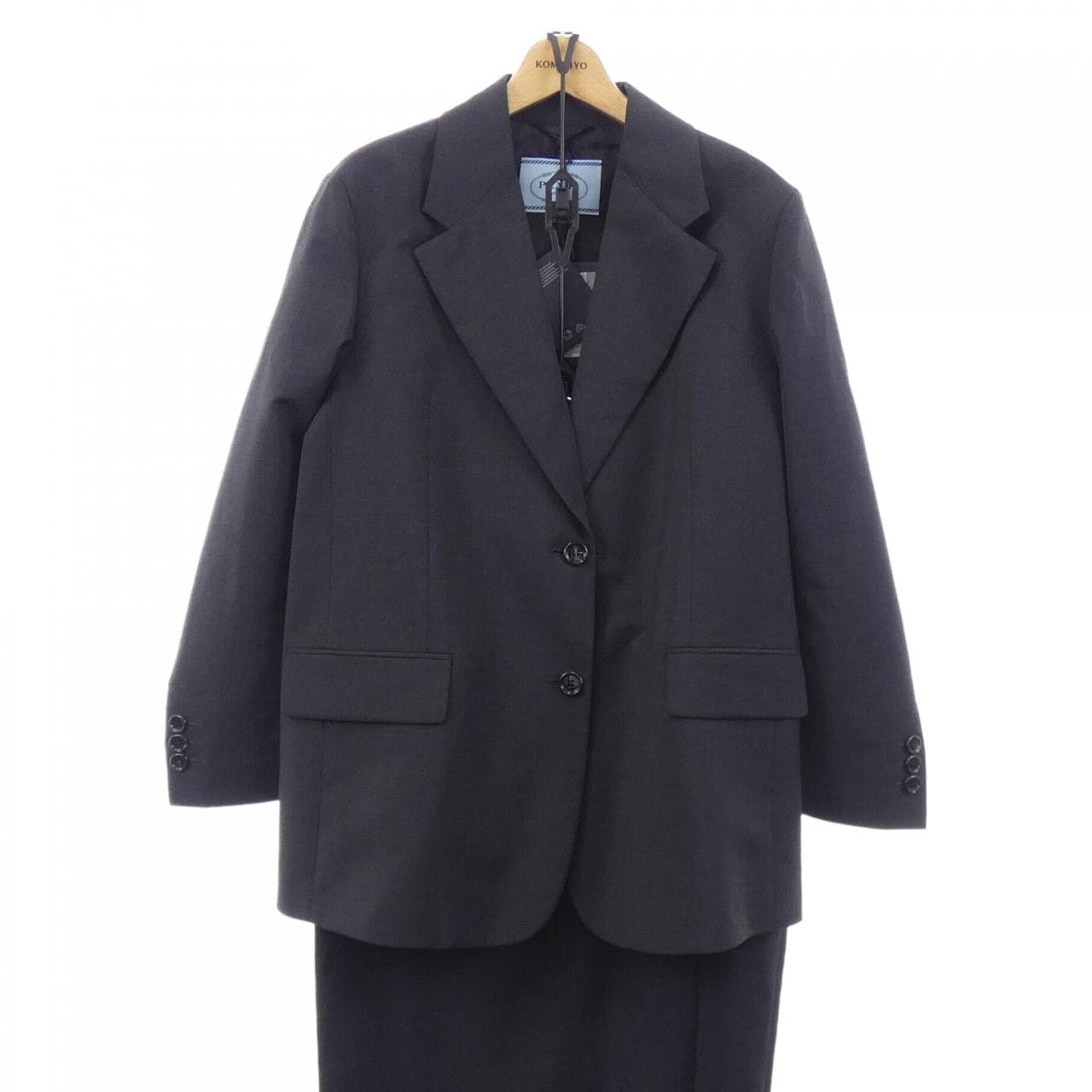 プラダ PRADA DNA99G 1XMY スーツ