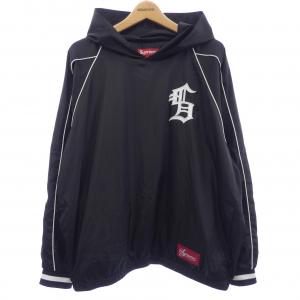 シュプリーム SUPREME Hooded Warm Up Pullover パーカー