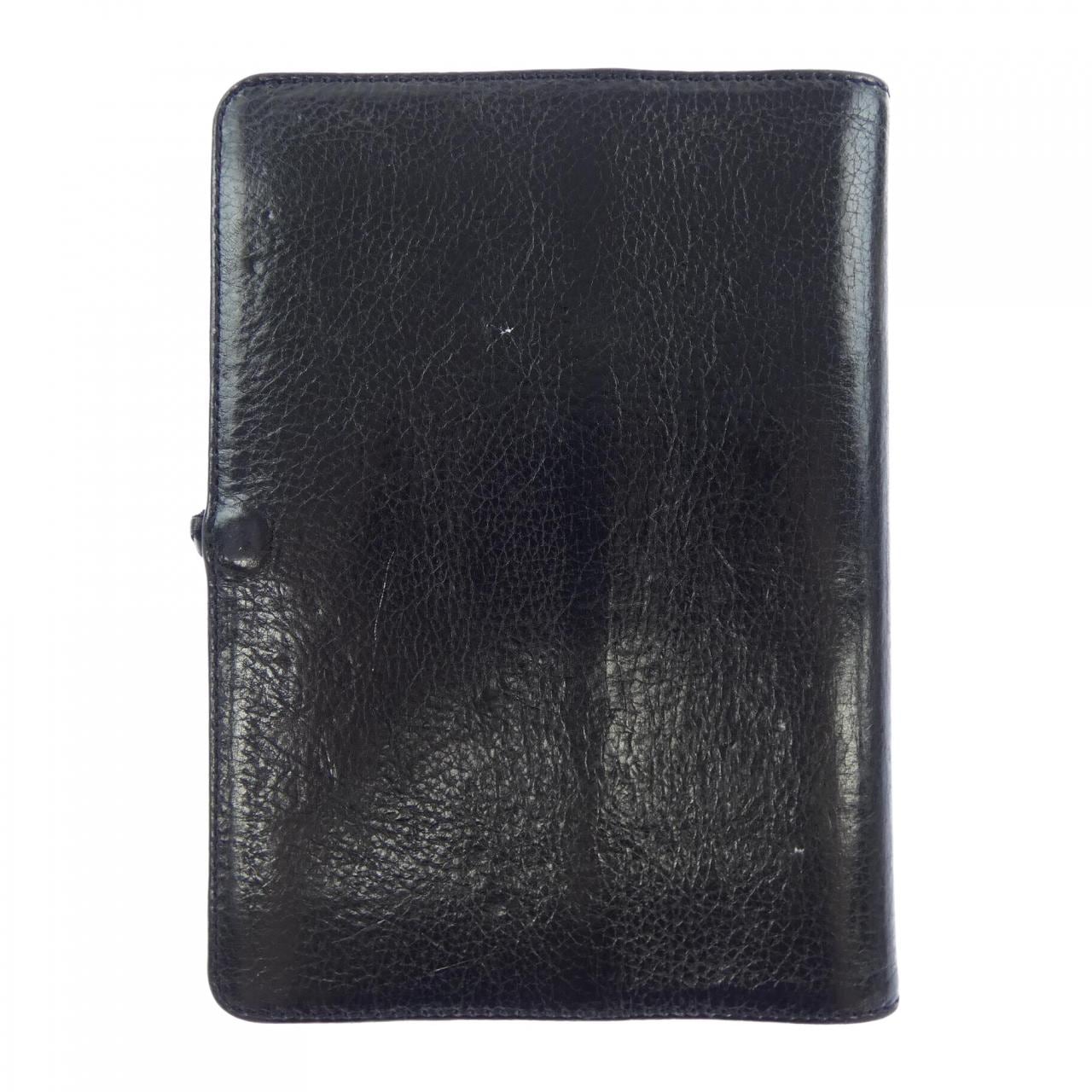 クロムハーツ CHROME HEARTS MS NOTEPAD 2813 304 0510 0900 ブックカバー