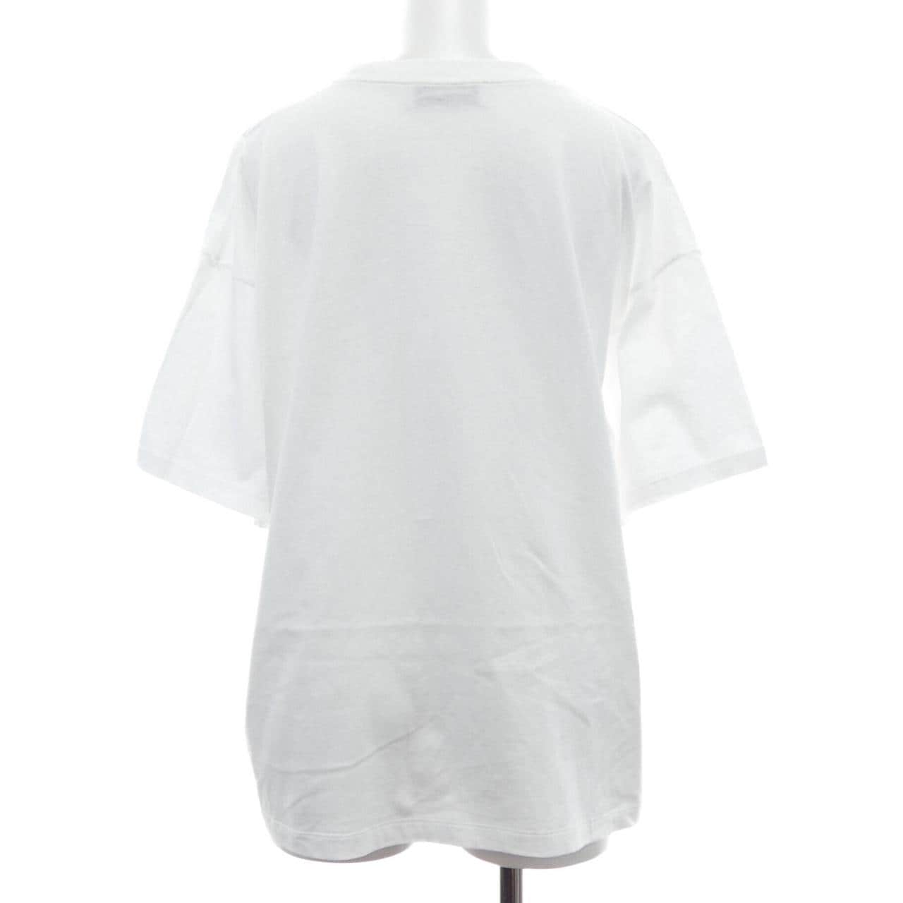 ミュウミュウ MIU MIU MJN379 102H Tシャツ