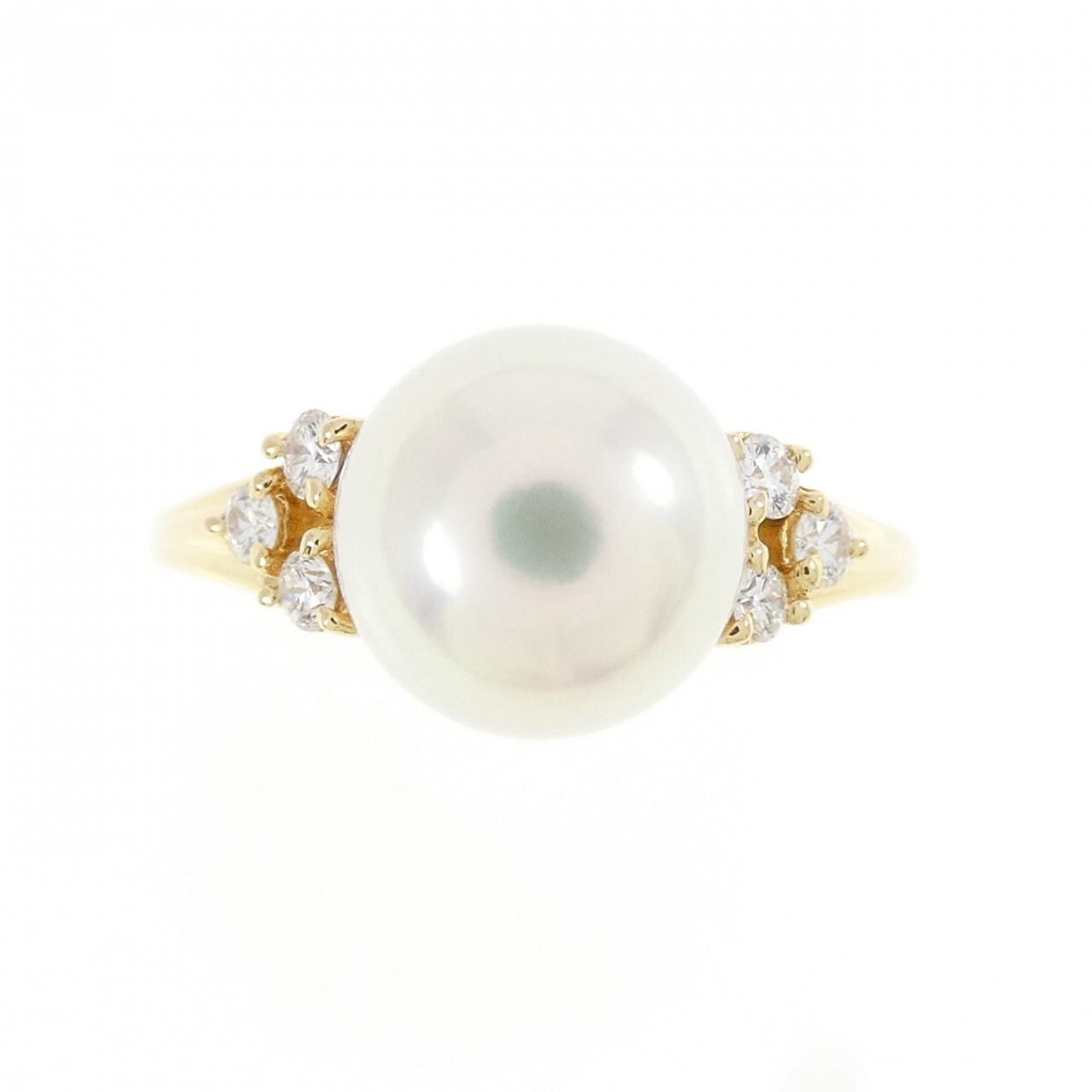 ミキモト アコヤパール リング 7.5mm