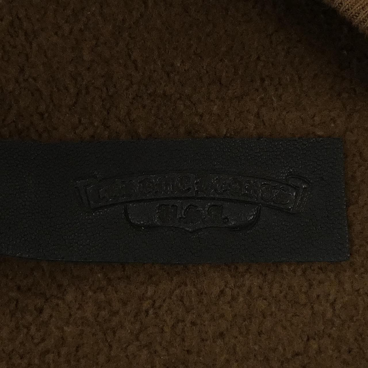 クロムハーツ CHROME HEARTS Y NOT SLO RIDE スクロールラベル スウェット