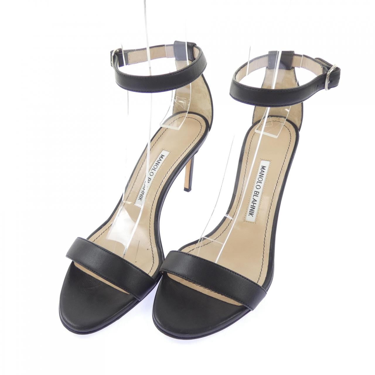 マノロブラニク MANOLO BLAHNIK サンダル