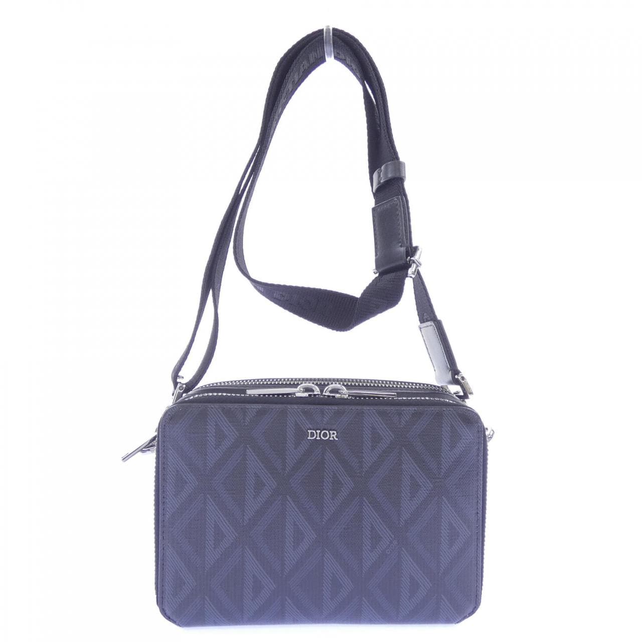 ディオール DIOR CD DIAMOND キャンバス 2ESBC119DCO BAG