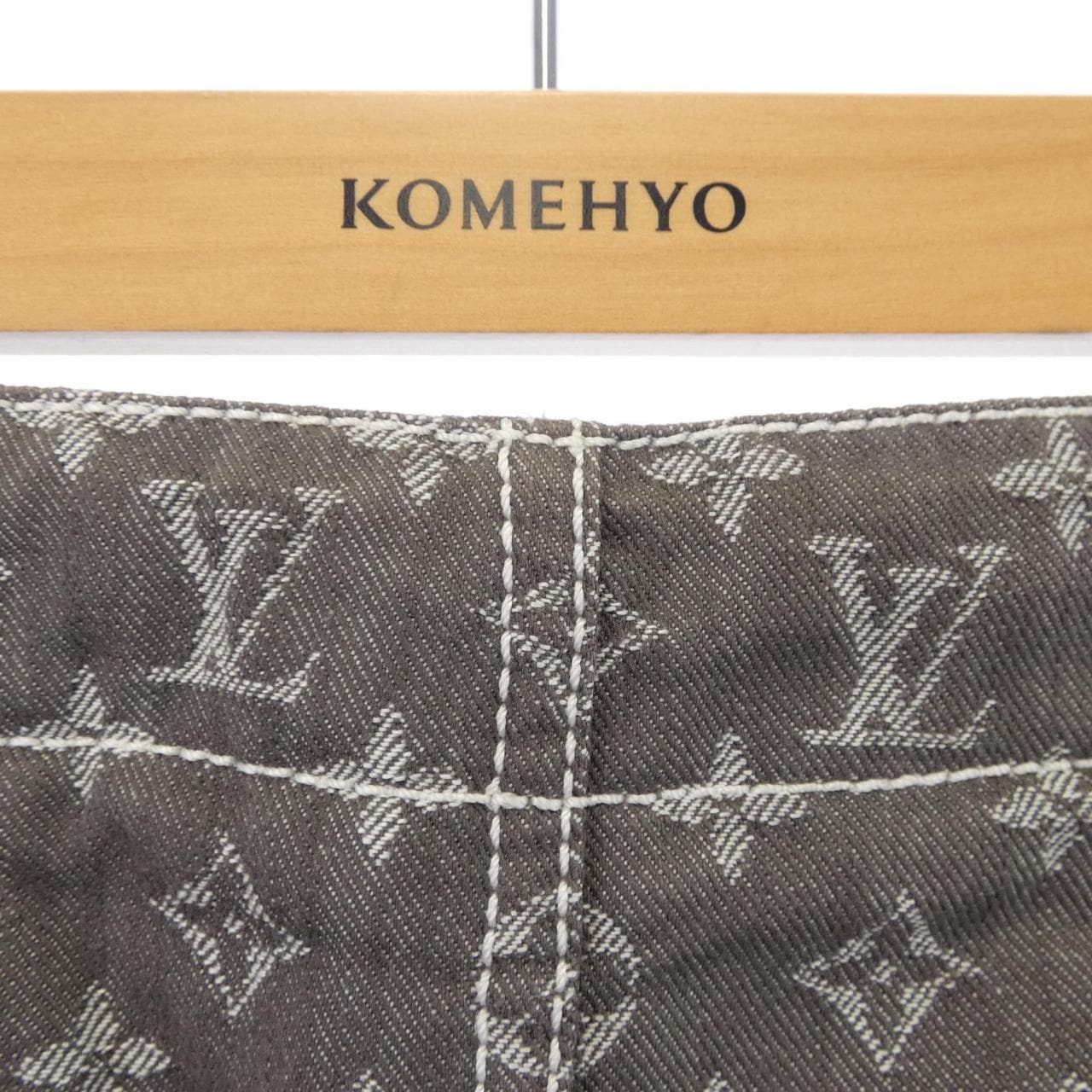 ルイヴィトン LOUIS VUITTON WKSK02CF7 スカート