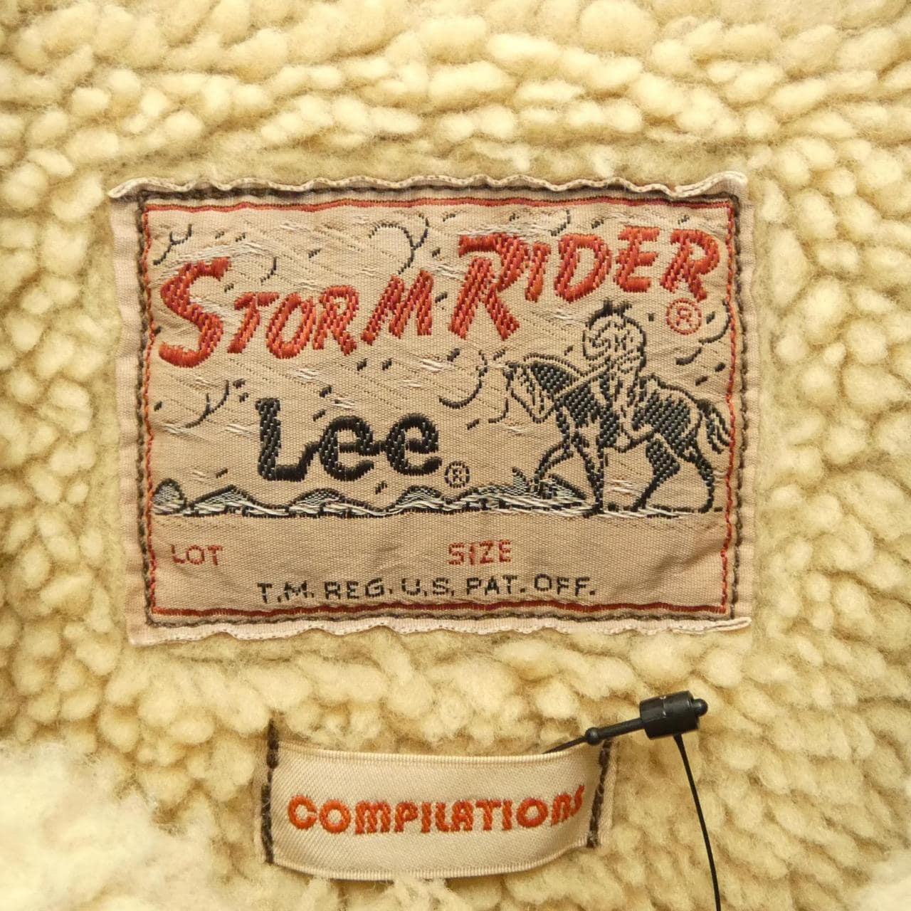 リー LEE LM9836 ジャケット