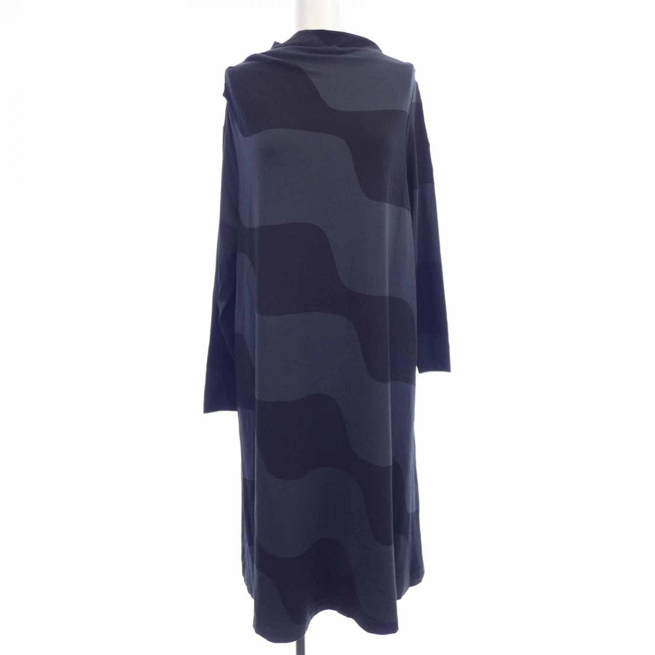 マリメッコ MARIMEKKO カットワンピース