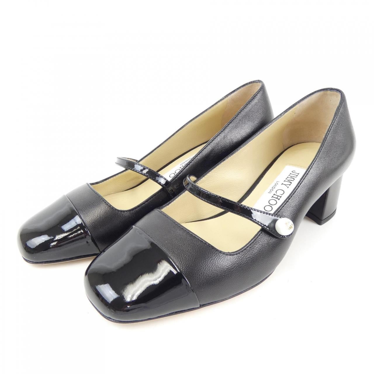 ジミーチュウ JIMMY CHOO パンプス