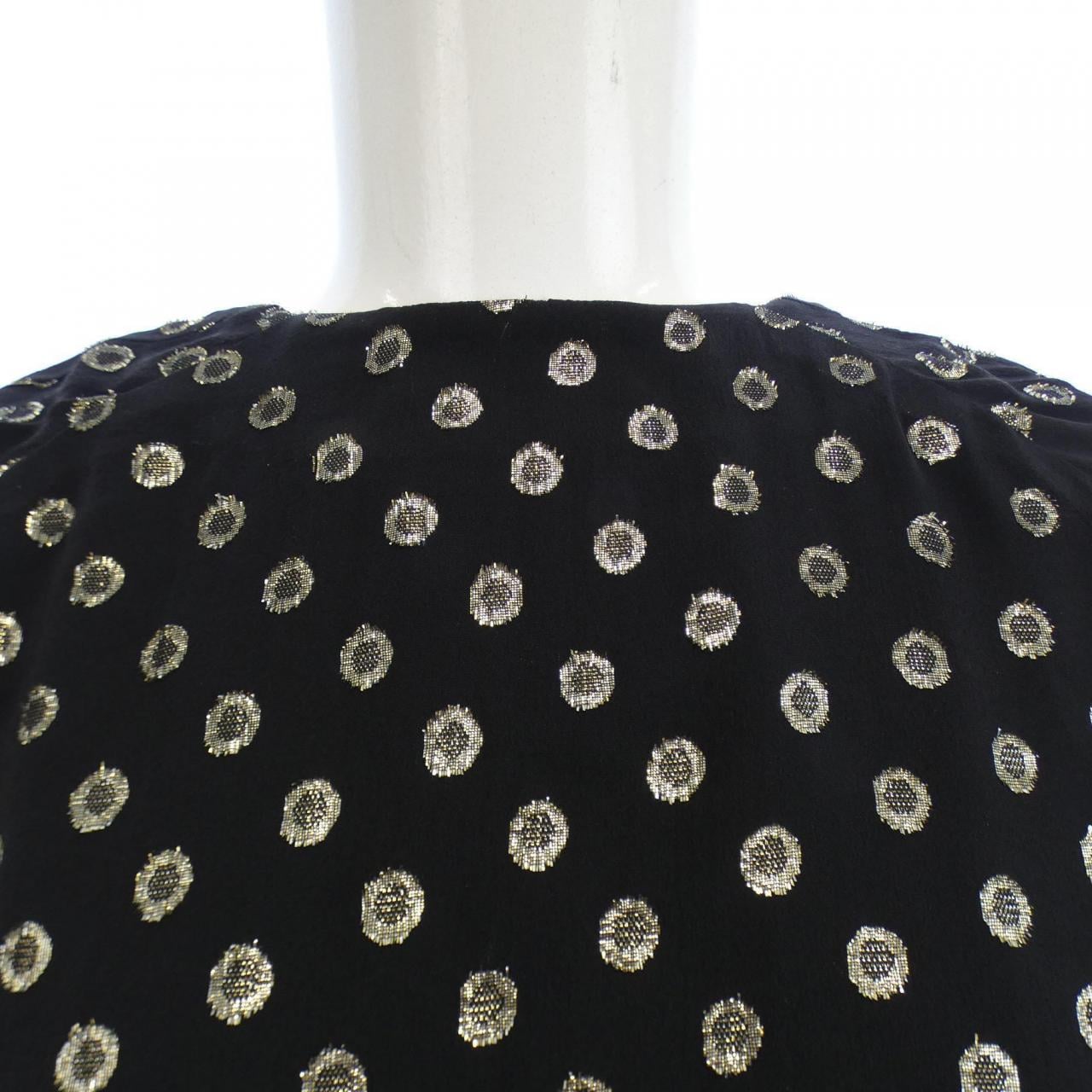SAINT LAURENT SAINT LAURENT 束腰外衣