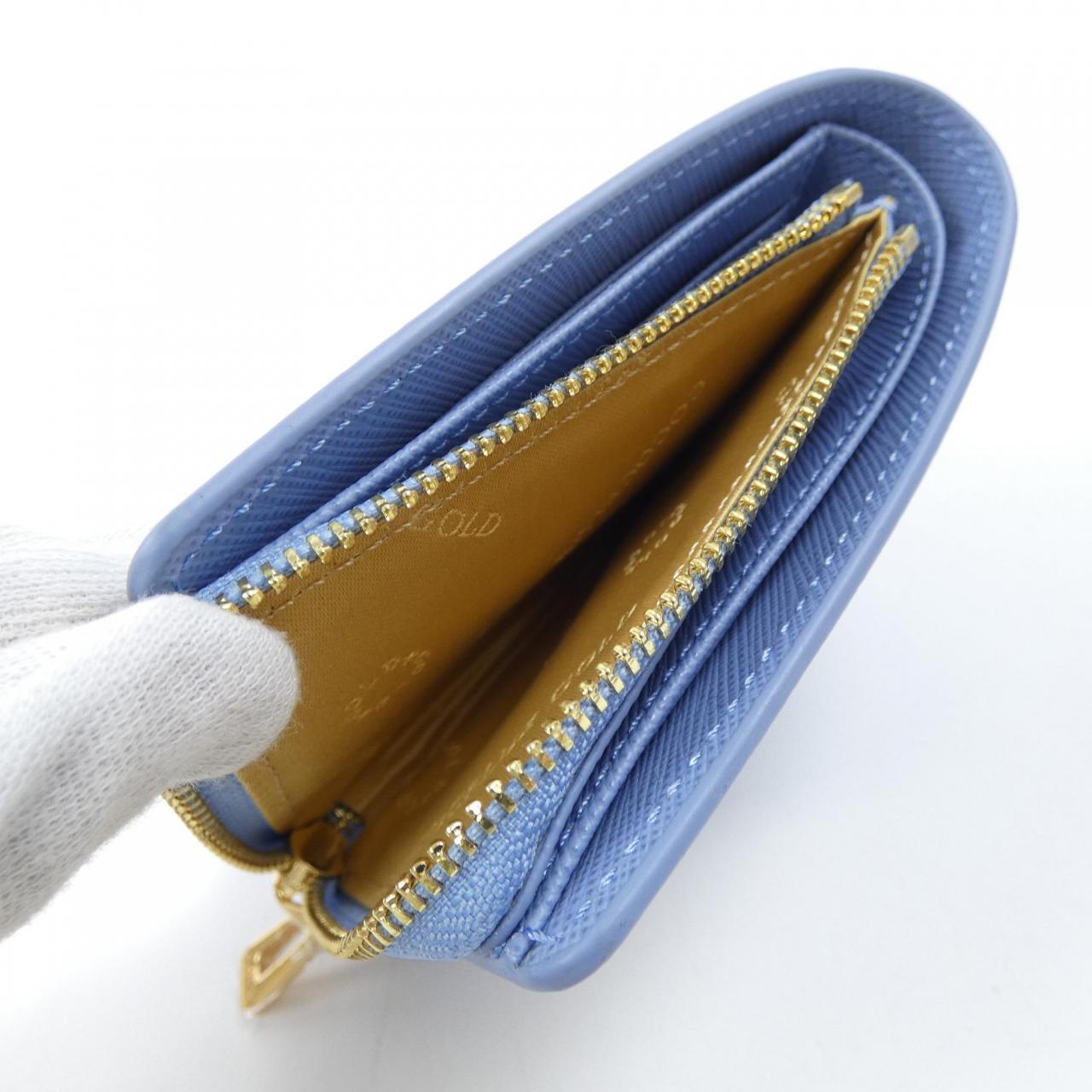 ココセリュクスゴールド COCOCELUX GOLD WALLET