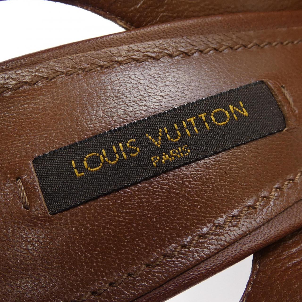 ルイヴィトン LOUIS VUITTON サンダル