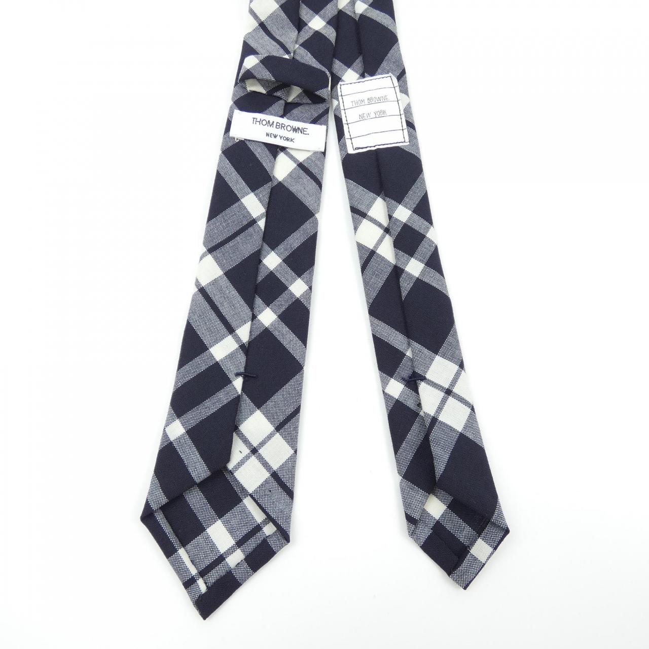 THOM BROWNE BROWNE 領帶