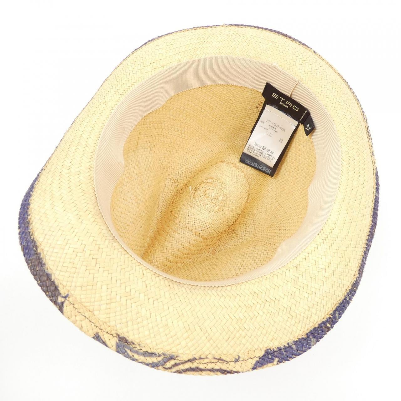 エトロ ETRO ハット