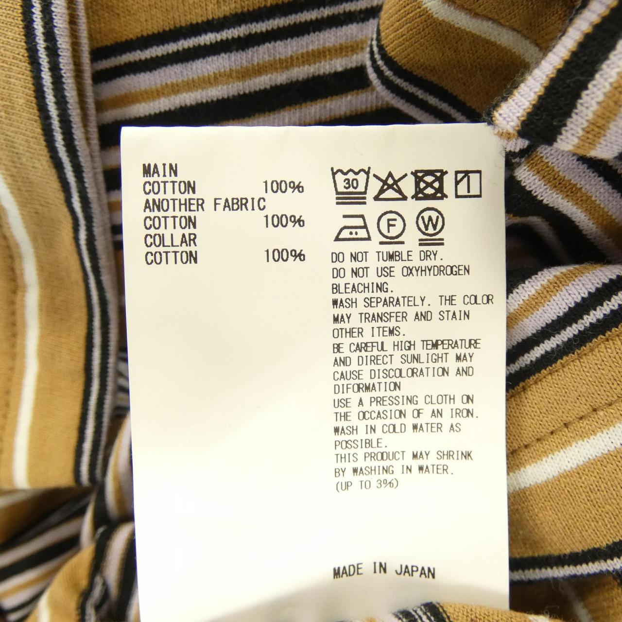 カラー Kolor Tシャツ