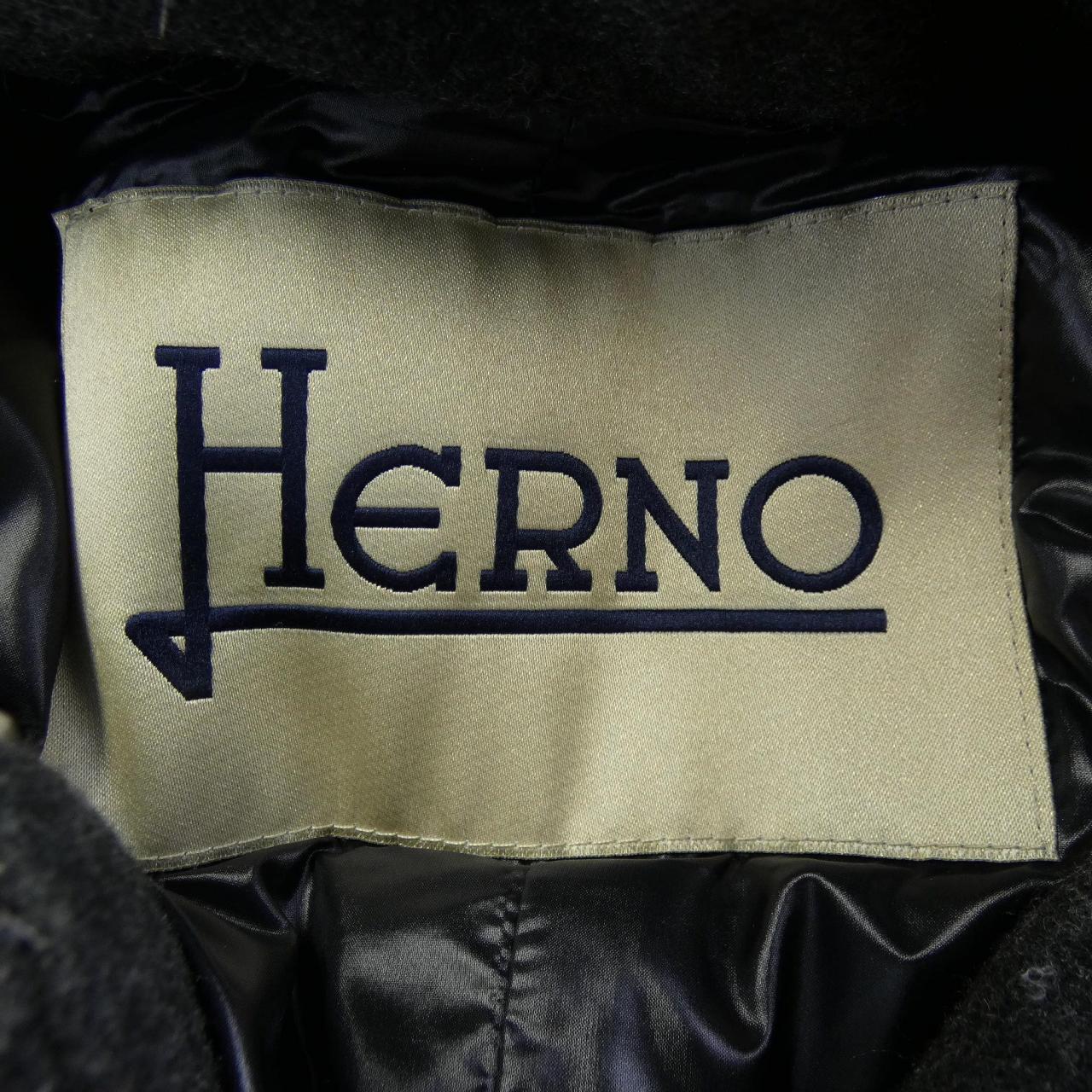 ヘルノ Herno 41589 ダウンコート