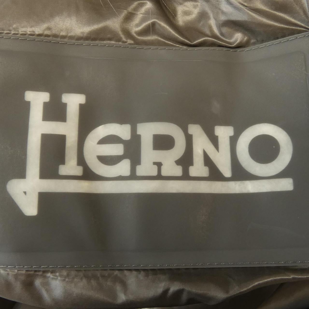 ヘルノ Herno PI0372D-12017-9450 ダウンコート
