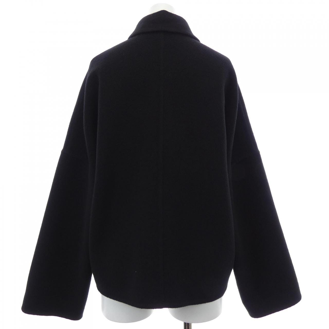 エルメス HERMES ダブルフェイス 3H0102DA ジャケット