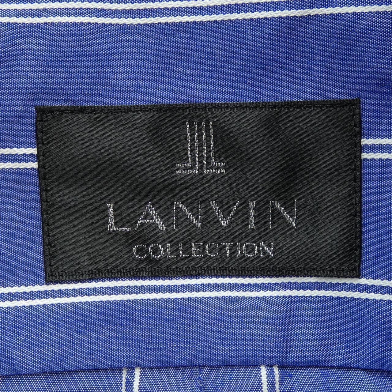 ランバンコレクション LANVIN COLLECTION シャツ