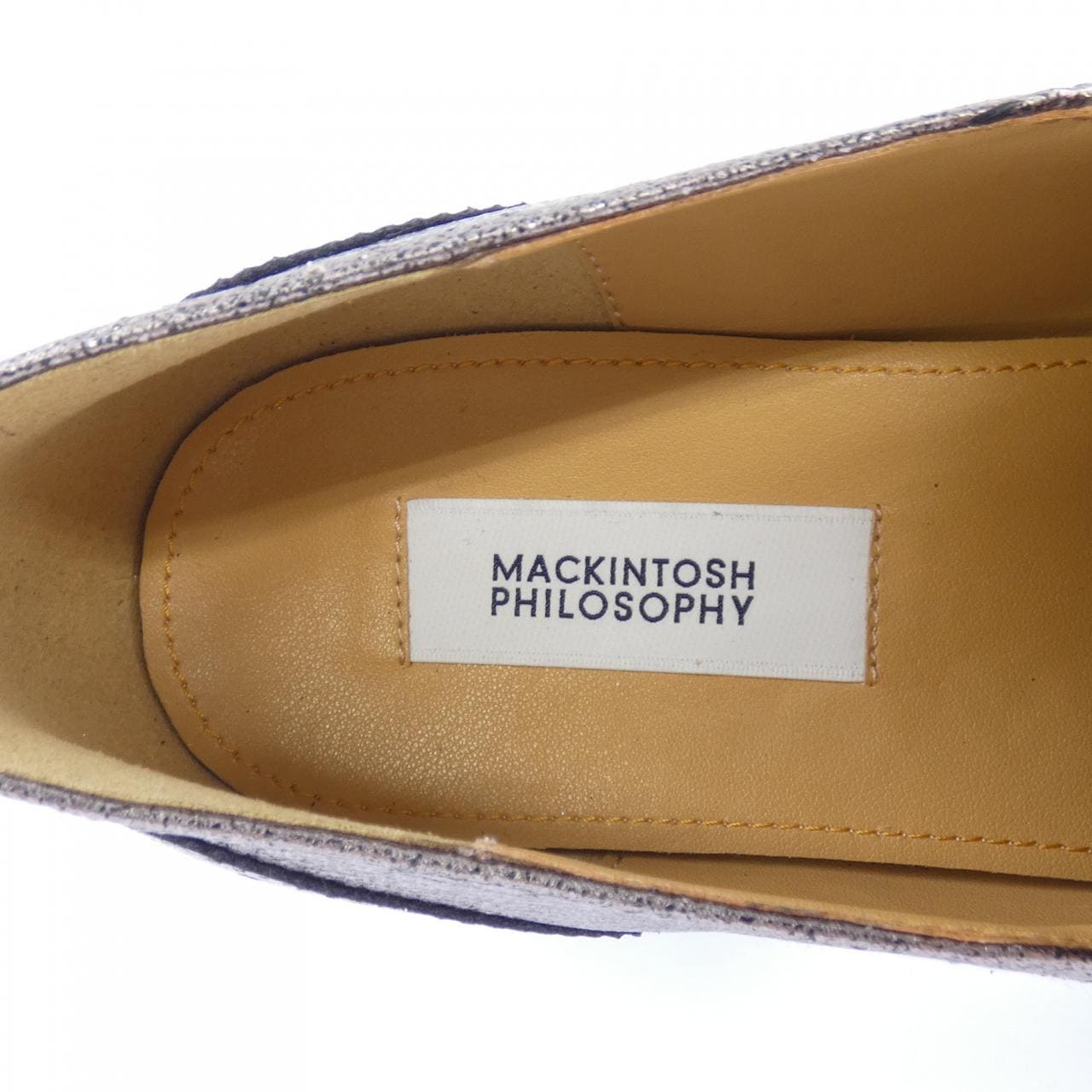 マッキントッシュフィロソフィー MACKINTOSH PHILOSOPHY シューズ