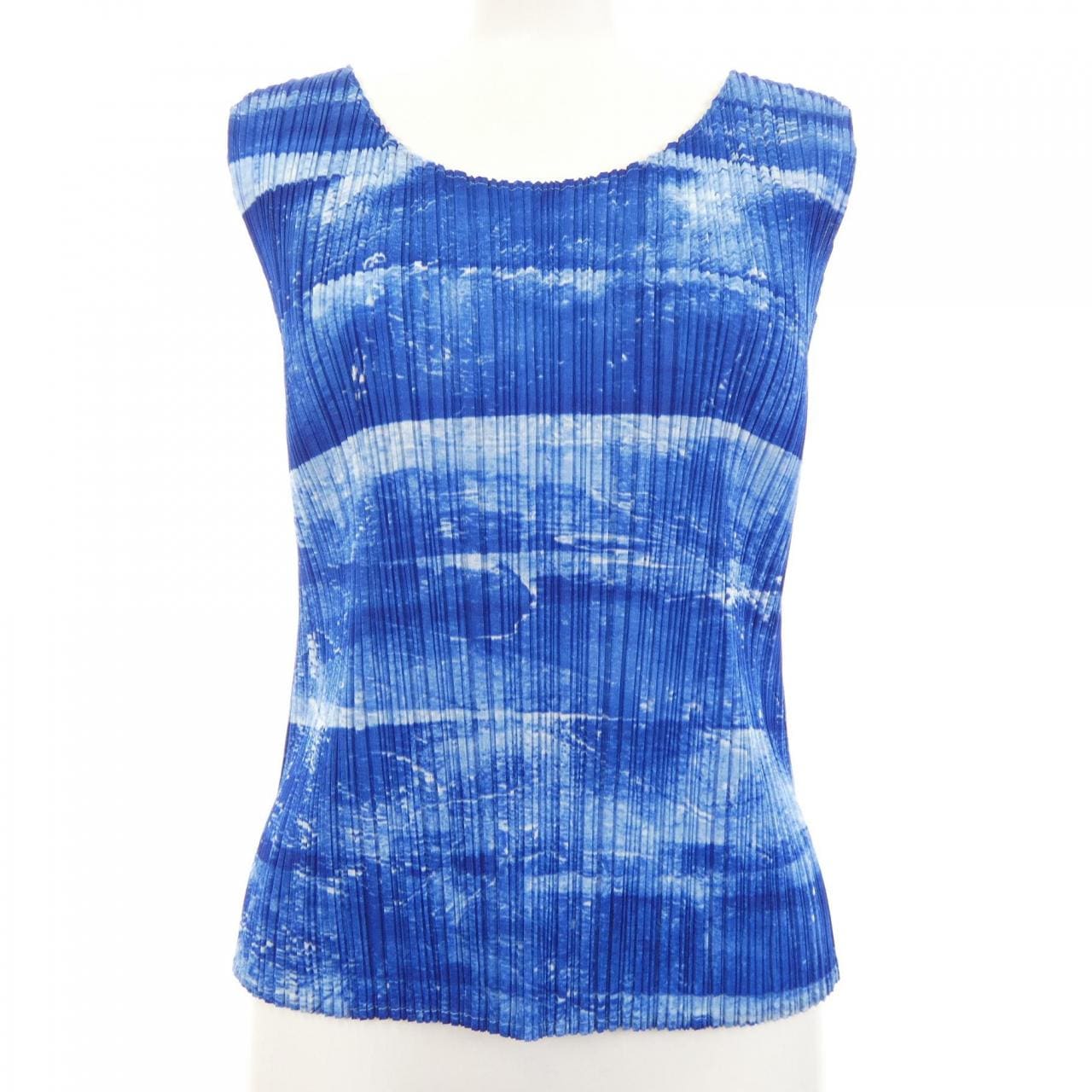 【ヴィンテージ】プリーツプリーズ PLEATS PLEASE 2003 グラフィック PP31-JK921 7558043 トップス