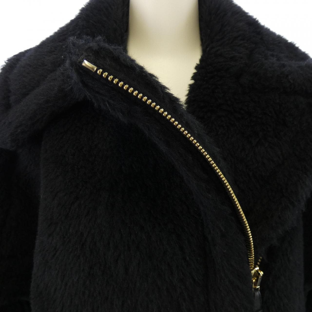 マックスマーラ Max Mara テディベア 473613 ケープ
