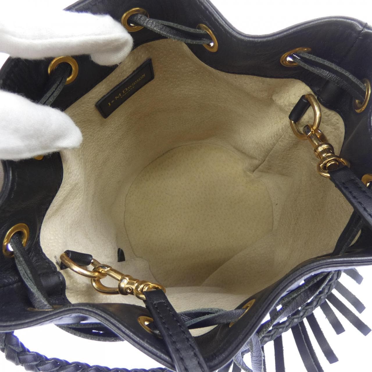 ジェイアンドエムデヴィッドソン J&M DAVIDSON BAG
