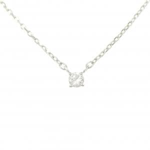 PT/PT850 ダイヤモンド ネックレス 0.16CT
