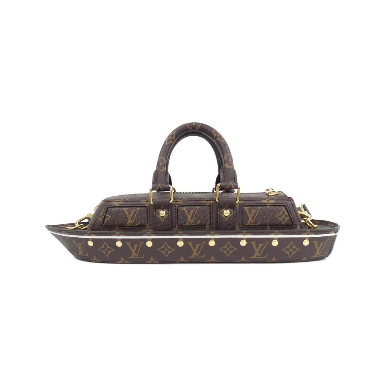 ルイヴィトン モノグラム ボート バッグ M46985 バッグ