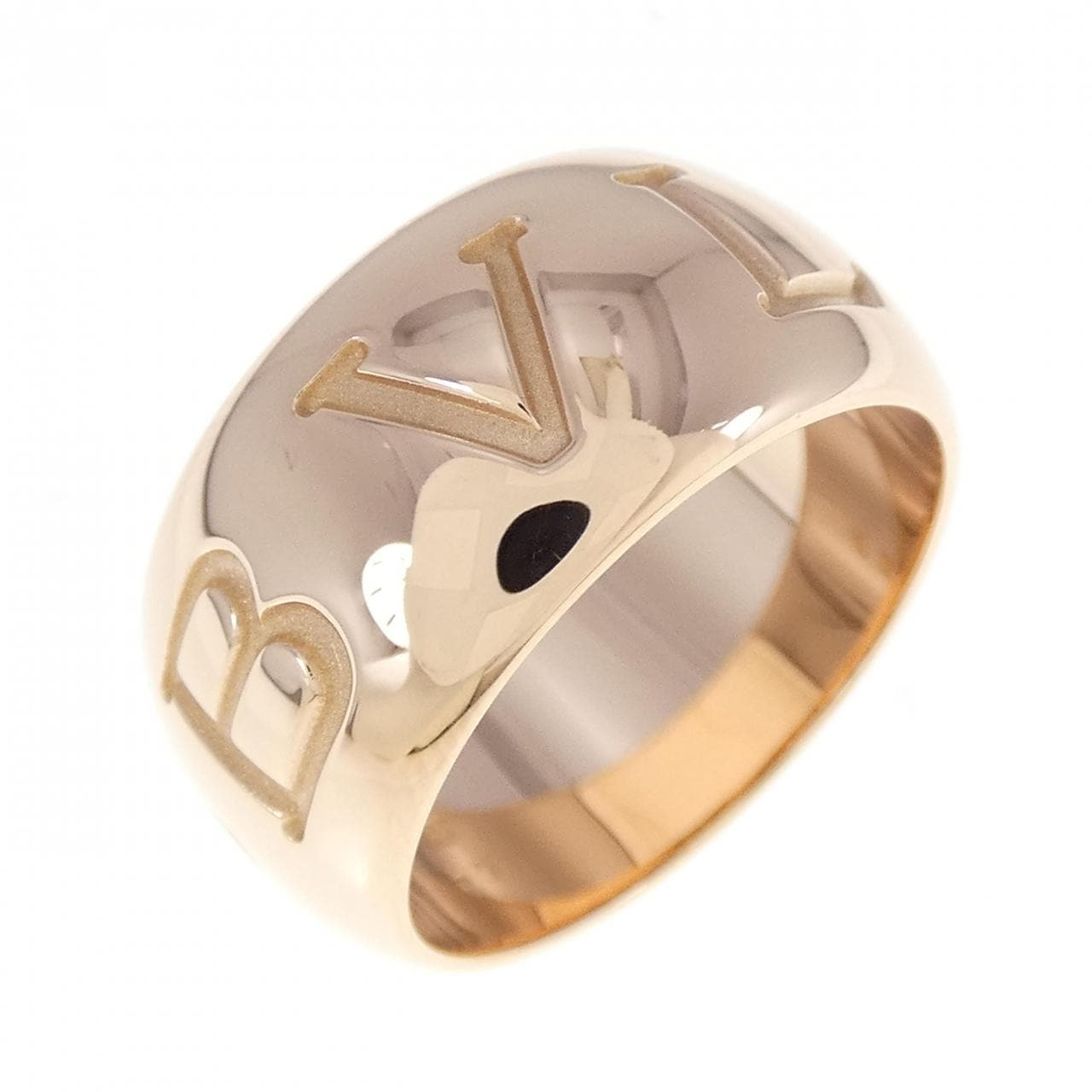 BVLGARI monologo ring