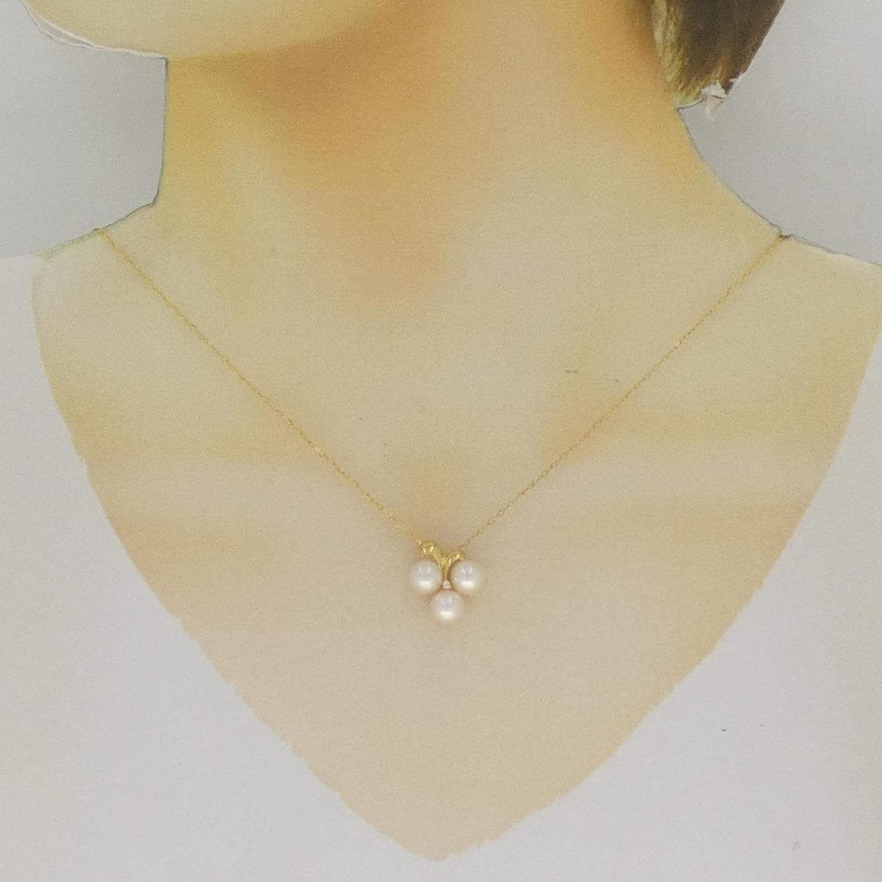 MIKIMOTO Akoya珍珠項鍊