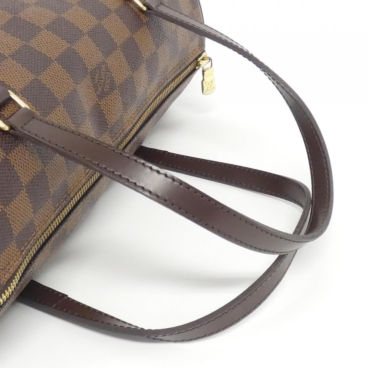 LOUIS VUITTON Damier Papillon 26cm N51304 Bag