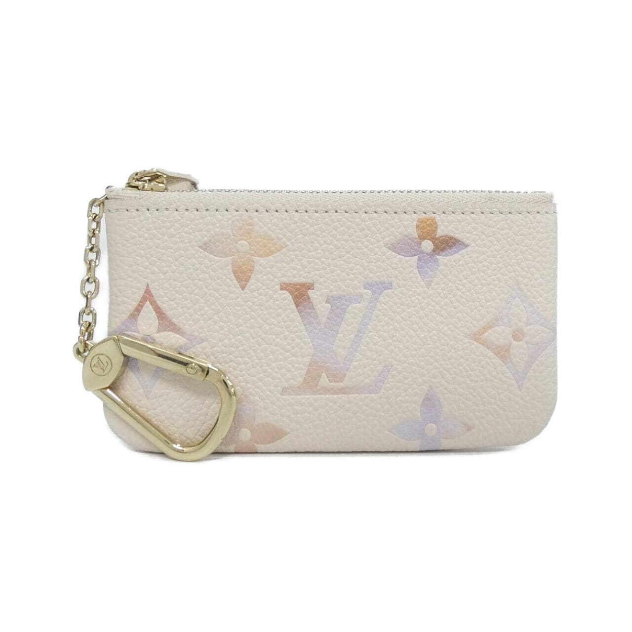 ルイヴィトン モノグラム アンプラント ポシェット クレ M25597 コインケース