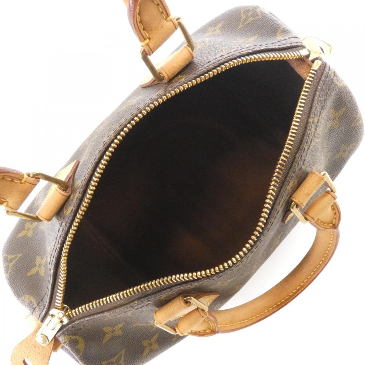 ルイヴィトン モノグラム スピーディ 25cm M41528 ボストンバッグ