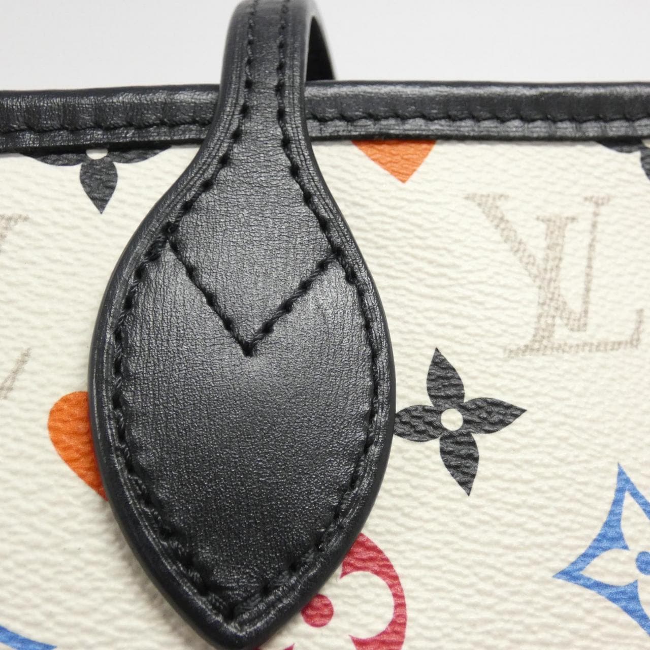 LOUIS VUITTON Game On Monogram Neverfull MM M57462 Bag