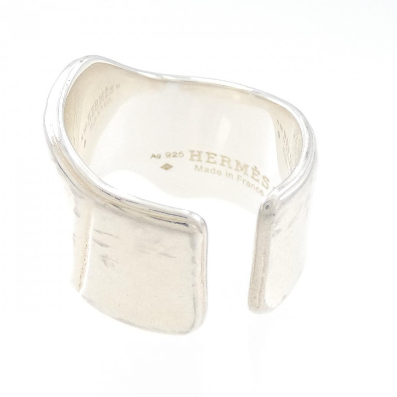 HERMES 925戒指