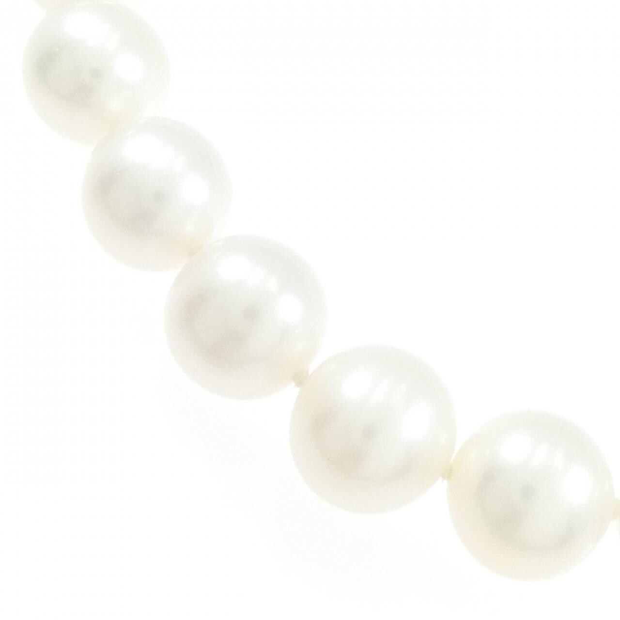 ティファニー フレッシュウォーターパール ネックレス 8-9.5mm