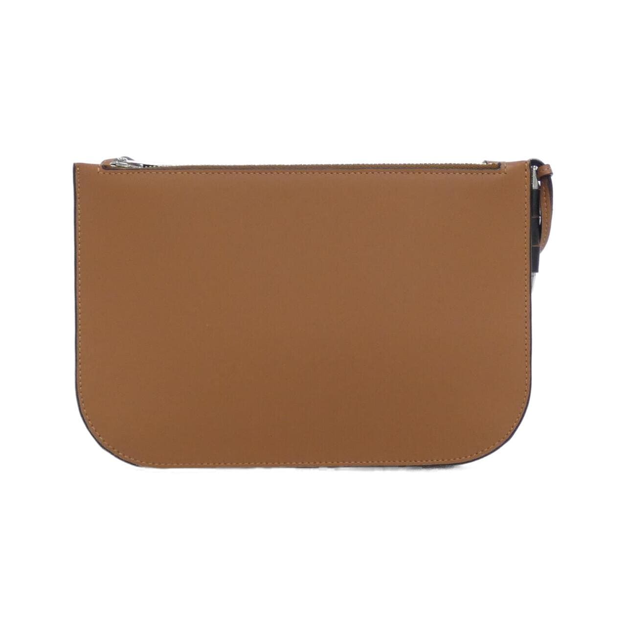 ロエベ ゲート ダブル ジップ ポーチ 113 54BZ43 ショルダーバッグ