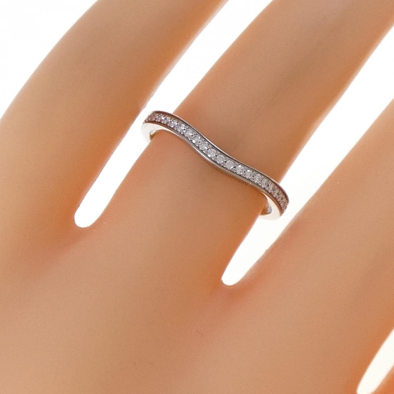 カルティエ バレリーナ リング